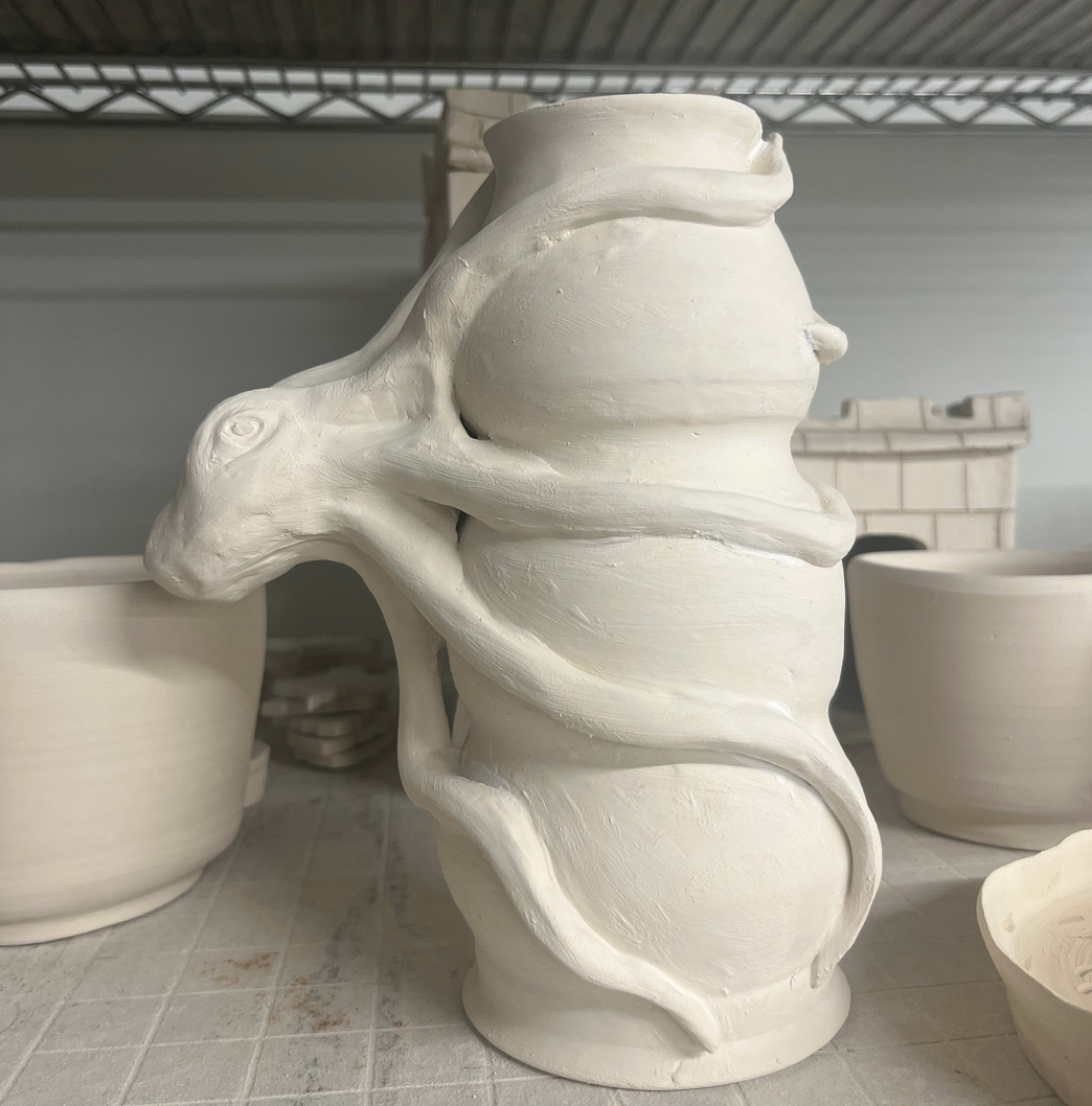 Ceramics & Sculpture 1